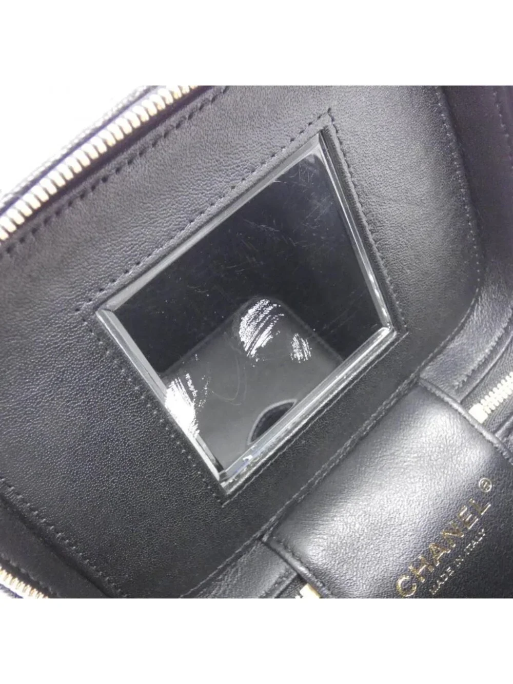 Chanel Bag Handbag Black